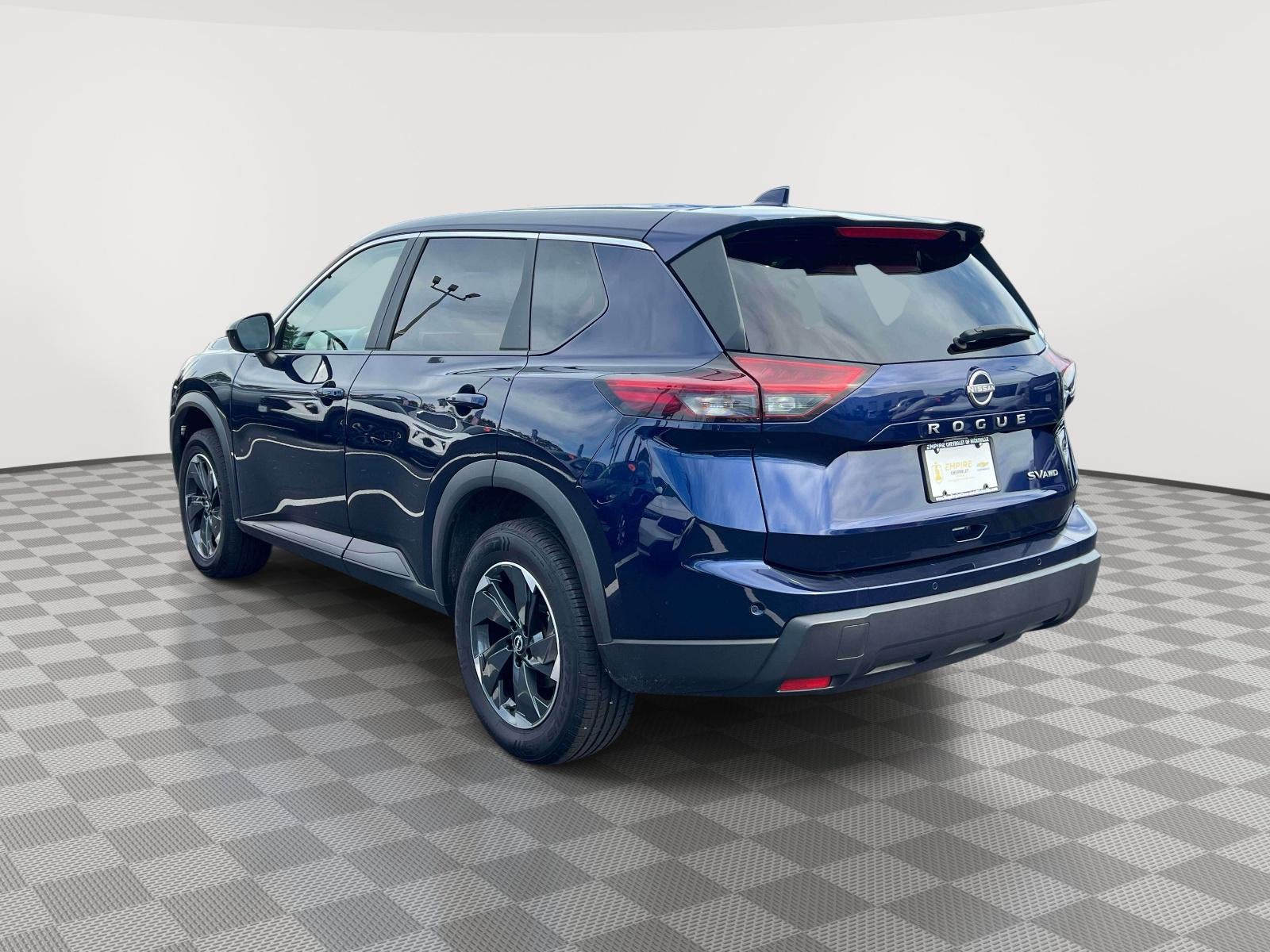 2024 Nissan Rogue SV Intelligent AWD