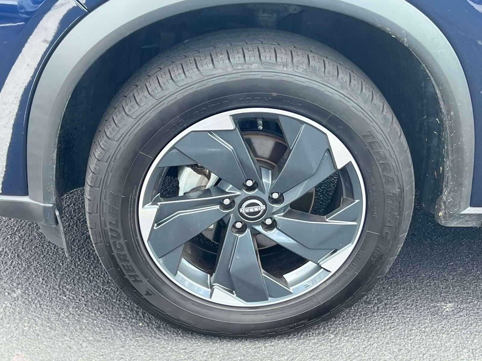 2024 Nissan Rogue SV Intelligent AWD