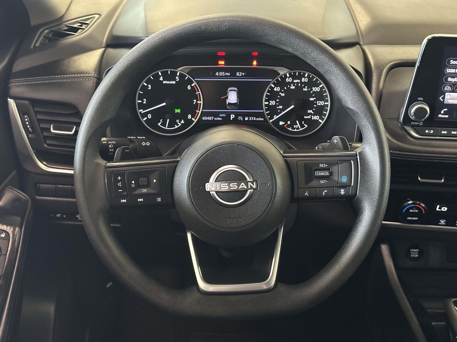 2024 Nissan Rogue SV Intelligent AWD