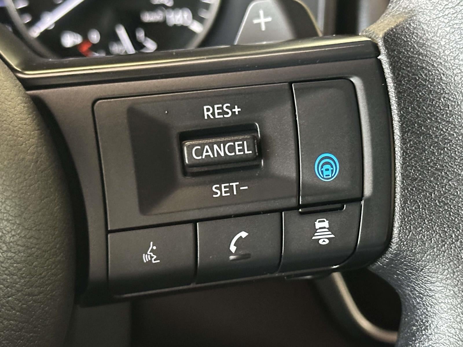 2024 Nissan Rogue SV Intelligent AWD