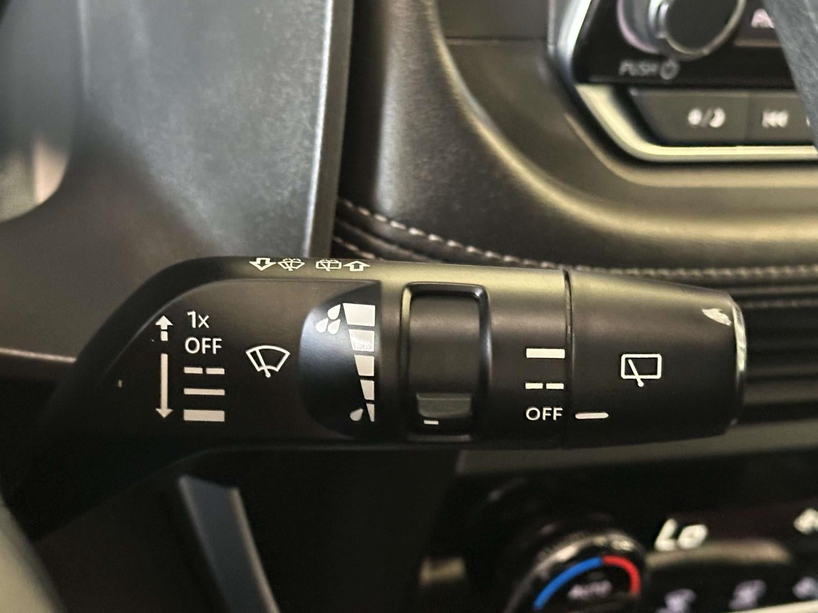 2024 Nissan Rogue SV Intelligent AWD