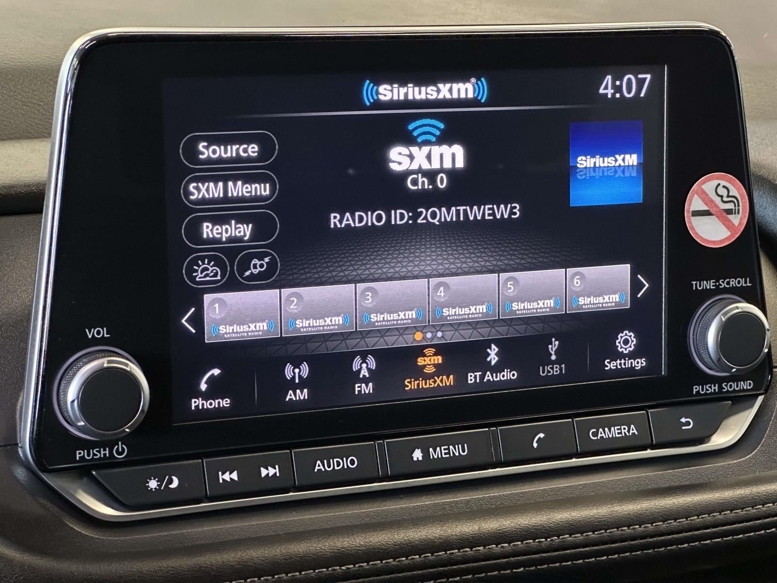 2024 Nissan Rogue SV Intelligent AWD