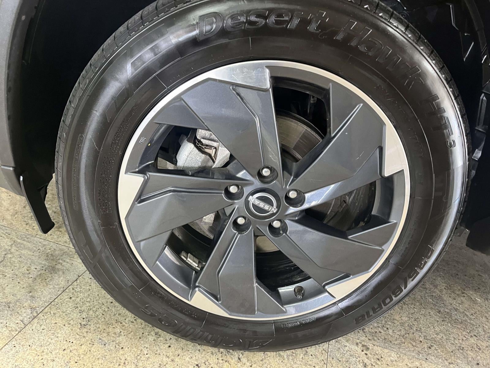 2025 Nissan Rogue SV Intelligent AWD