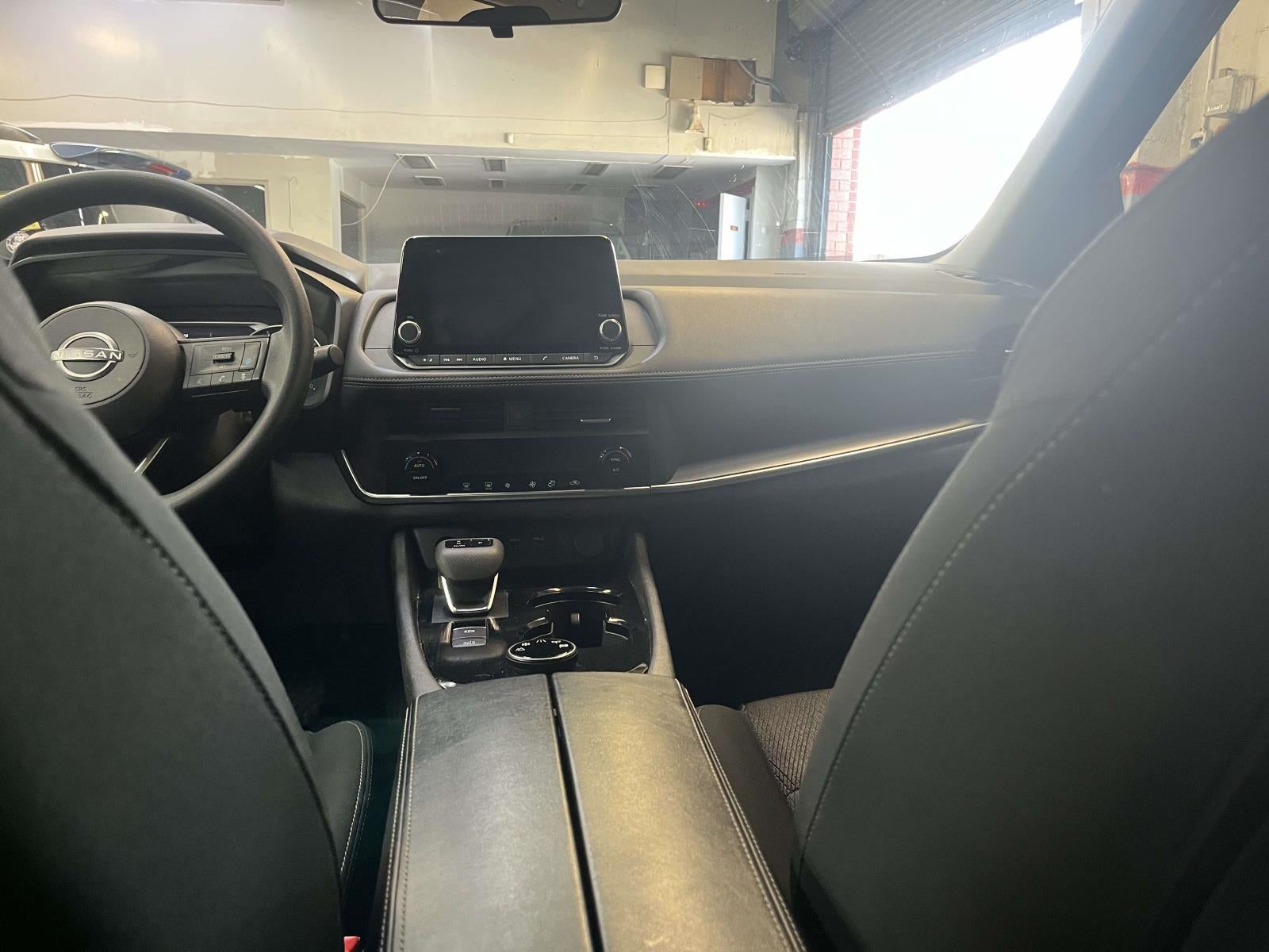 2025 Nissan Rogue SV Intelligent AWD
