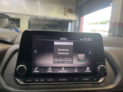 2025 Nissan Rogue SV Intelligent AWD