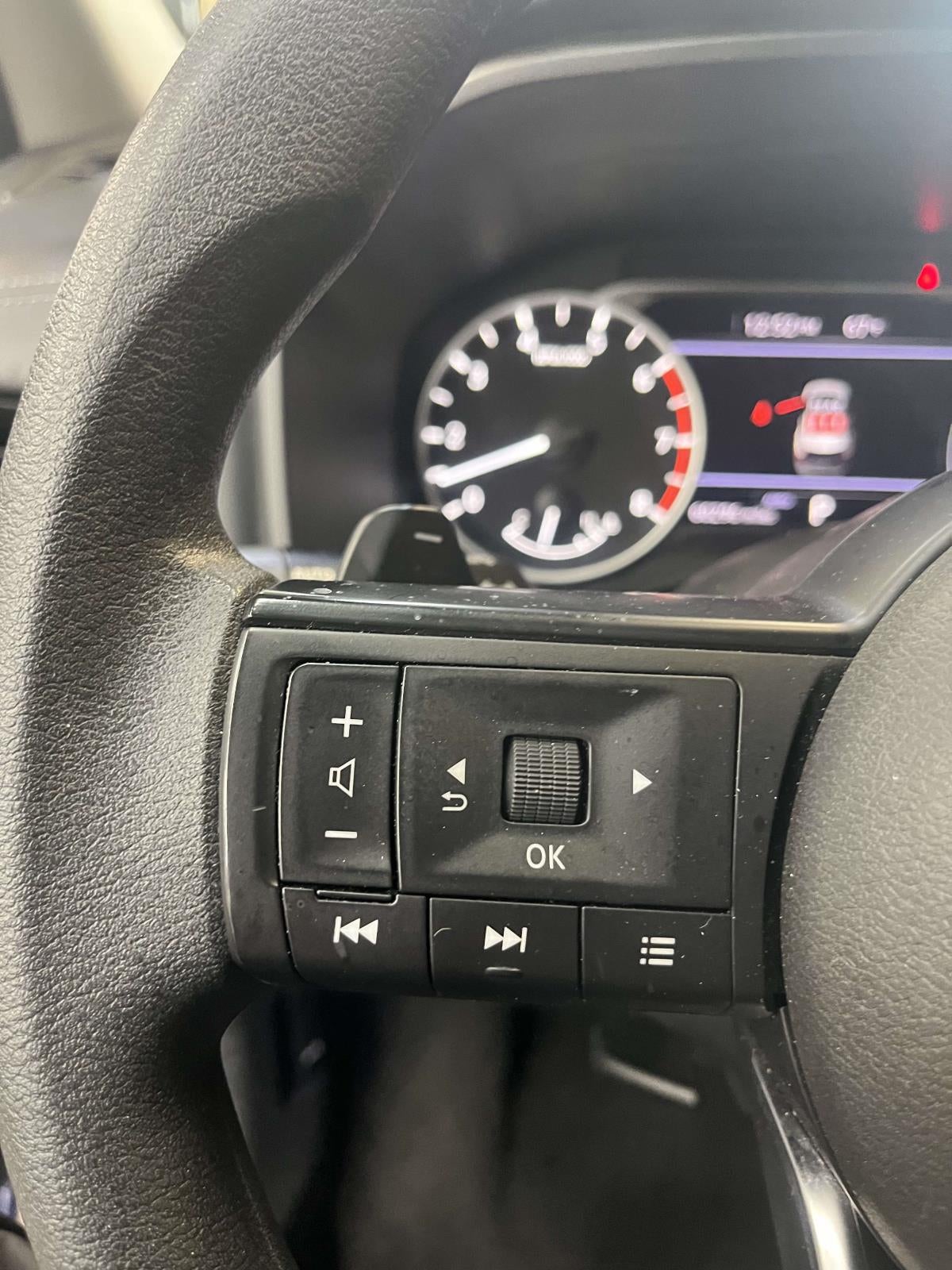 2025 Nissan Rogue SV Intelligent AWD