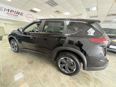 2025 Nissan Rogue SV Intelligent AWD