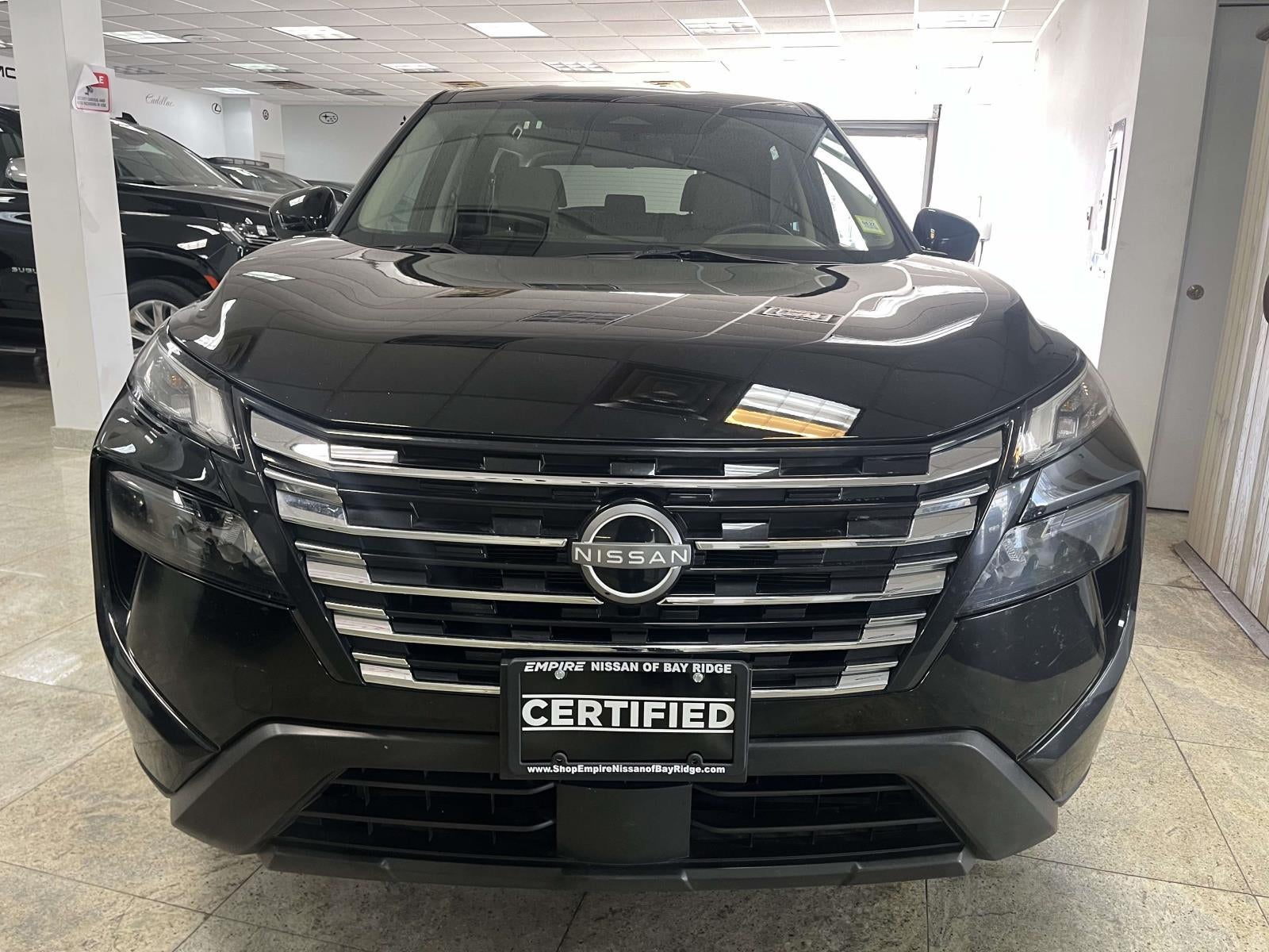 2025 Nissan Rogue SV Intelligent AWD