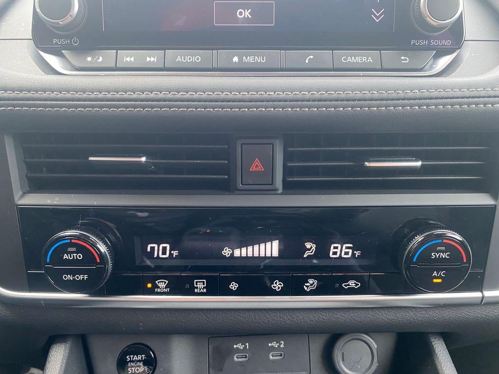 2025 Nissan Rogue SV Intelligent AWD