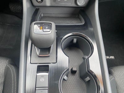 2025 Nissan Rogue SV Intelligent AWD