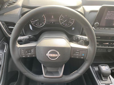 2025 Nissan Rogue SV Intelligent AWD