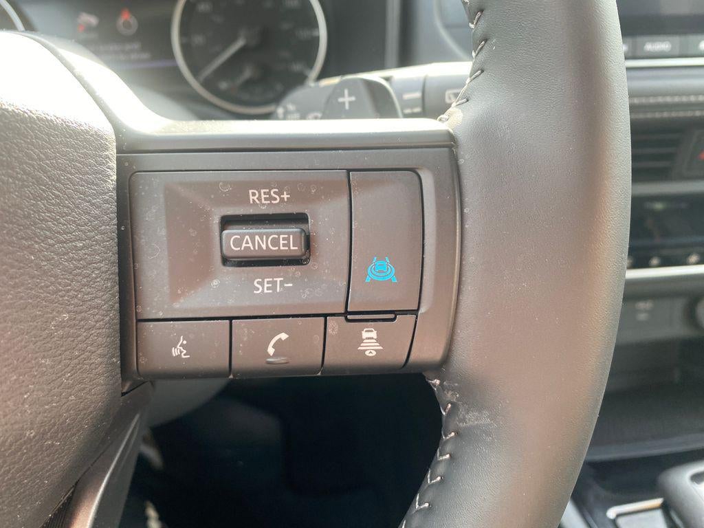 2025 Nissan Rogue SV Intelligent AWD