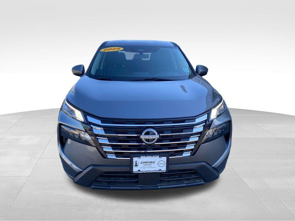 2025 Nissan Rogue SV Intelligent AWD