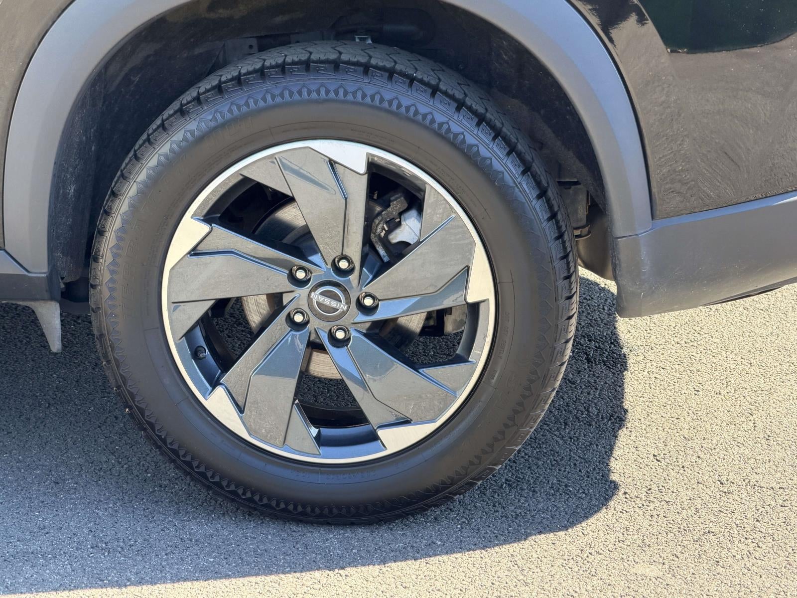 2024 Nissan Rogue SV Intelligent AWD