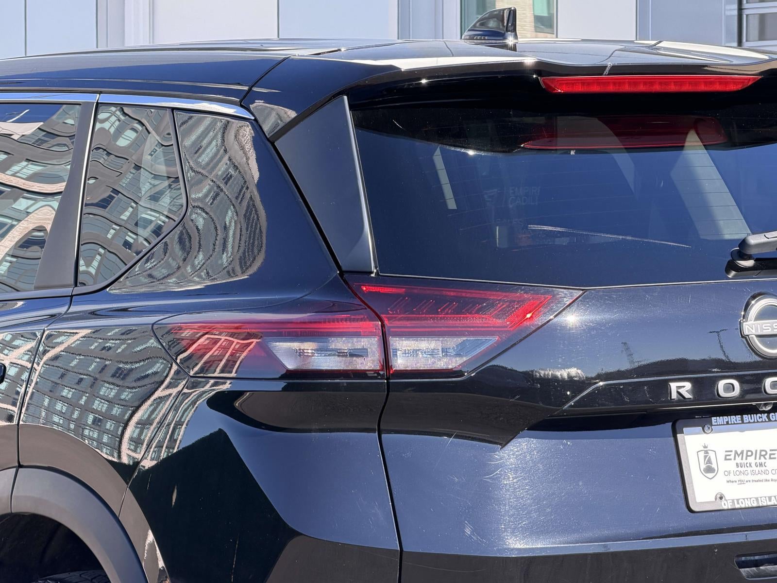 2024 Nissan Rogue SV Intelligent AWD