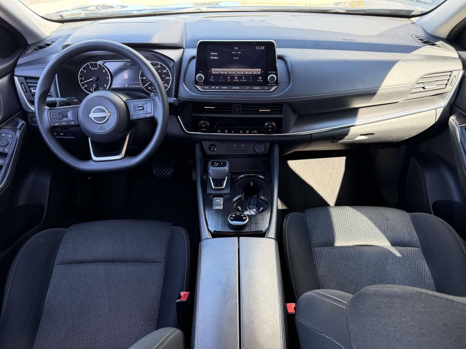 2024 Nissan Rogue SV Intelligent AWD