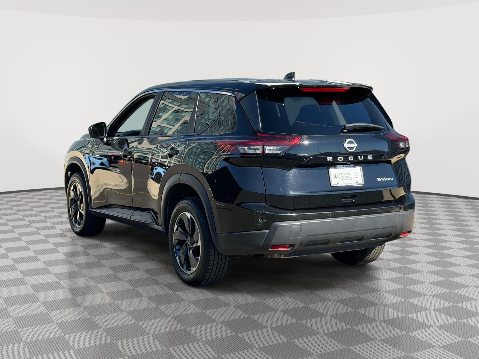 2024 Nissan Rogue SV Intelligent AWD