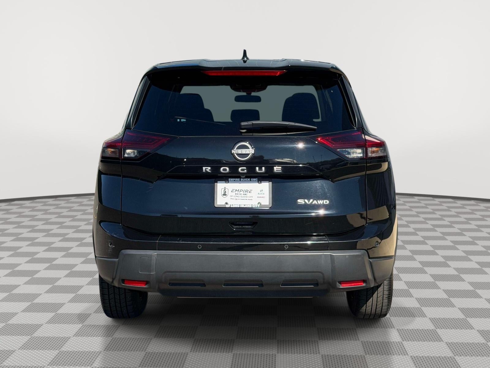 2024 Nissan Rogue SV Intelligent AWD