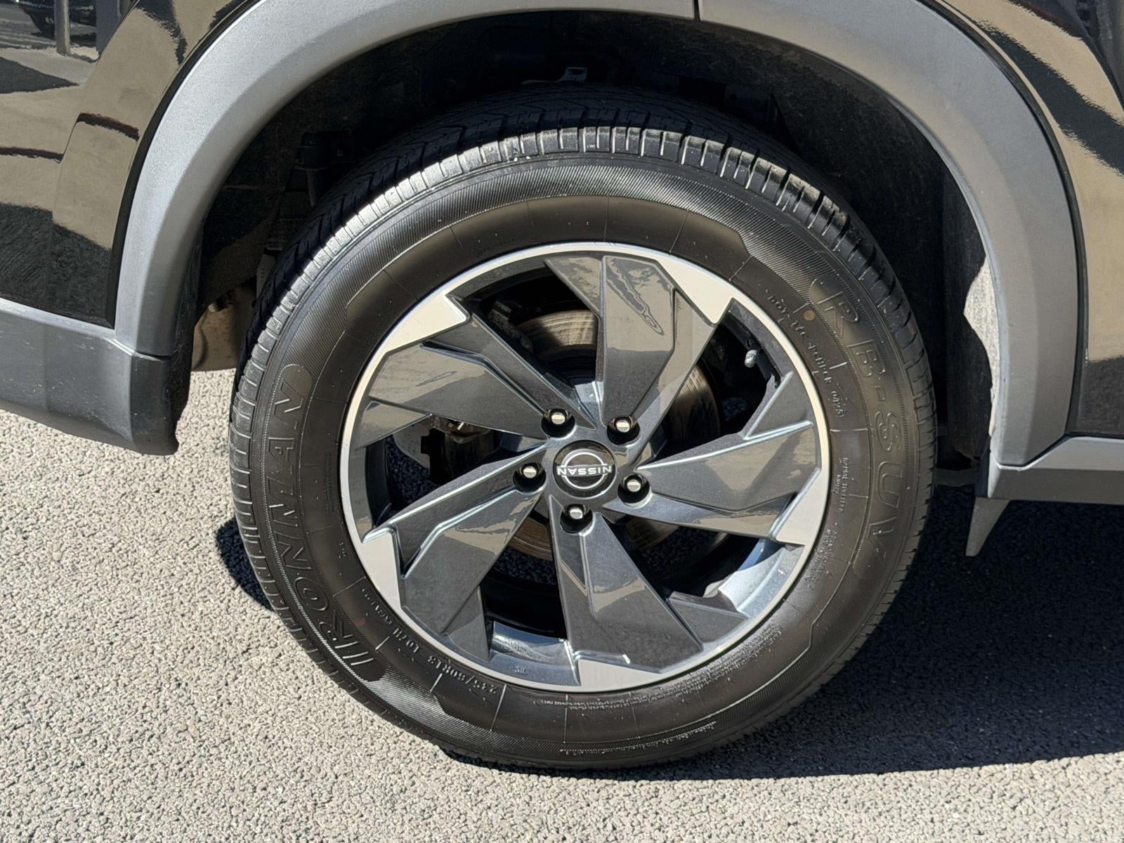 2024 Nissan Rogue SV Intelligent AWD