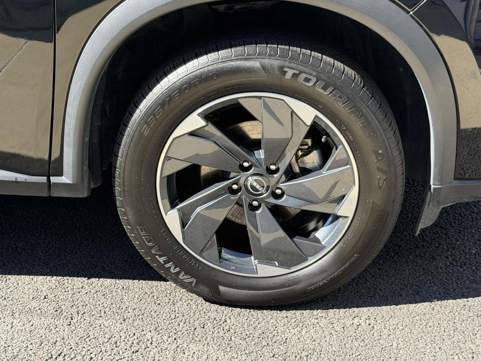 2024 Nissan Rogue SV Intelligent AWD