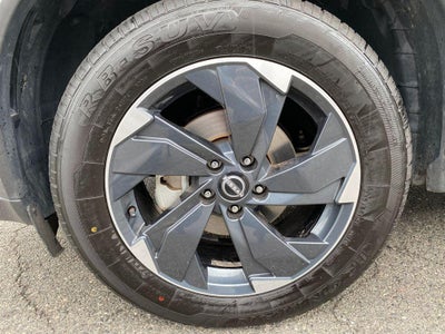 2025 Nissan Rogue SV Intelligent AWD
