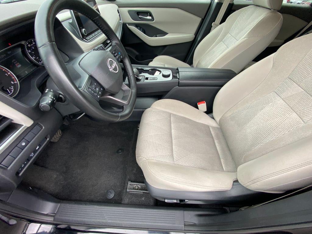 2025 Nissan Rogue SV Intelligent AWD