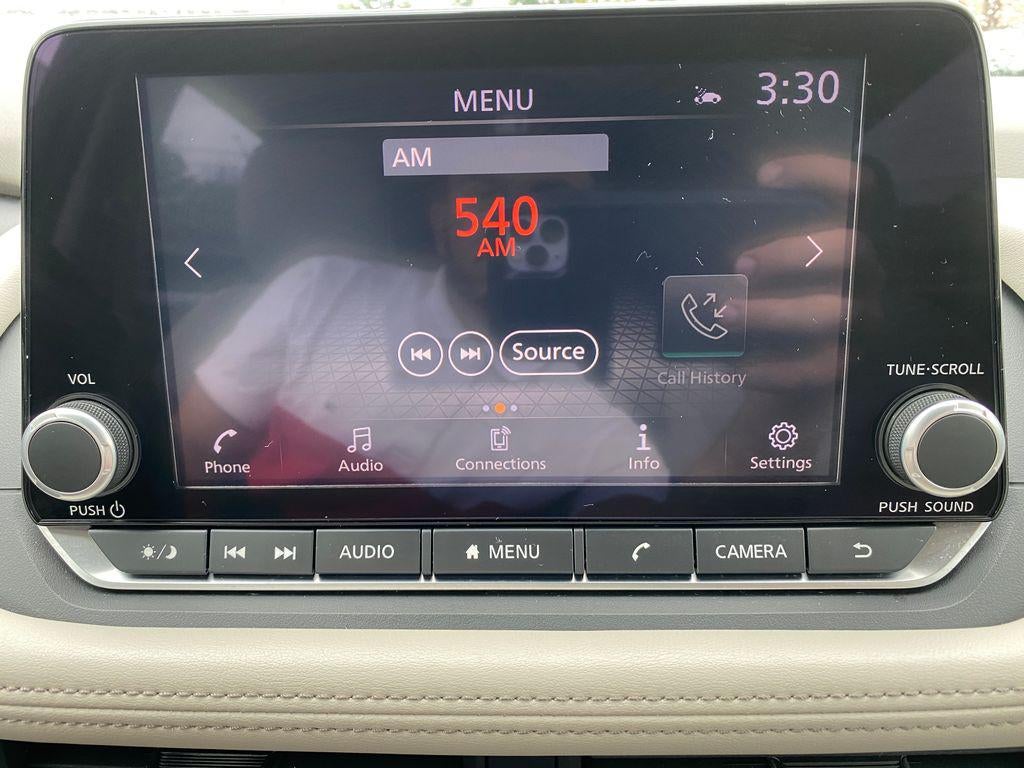 2025 Nissan Rogue SV Intelligent AWD