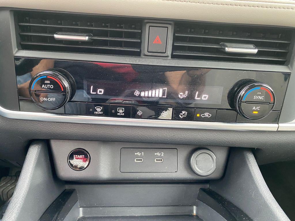 2025 Nissan Rogue SV Intelligent AWD
