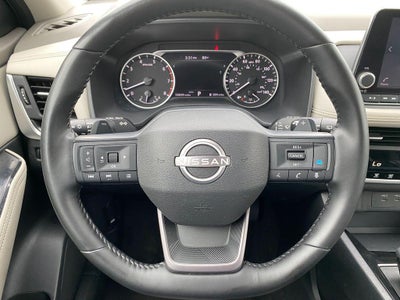 2025 Nissan Rogue SV Intelligent AWD