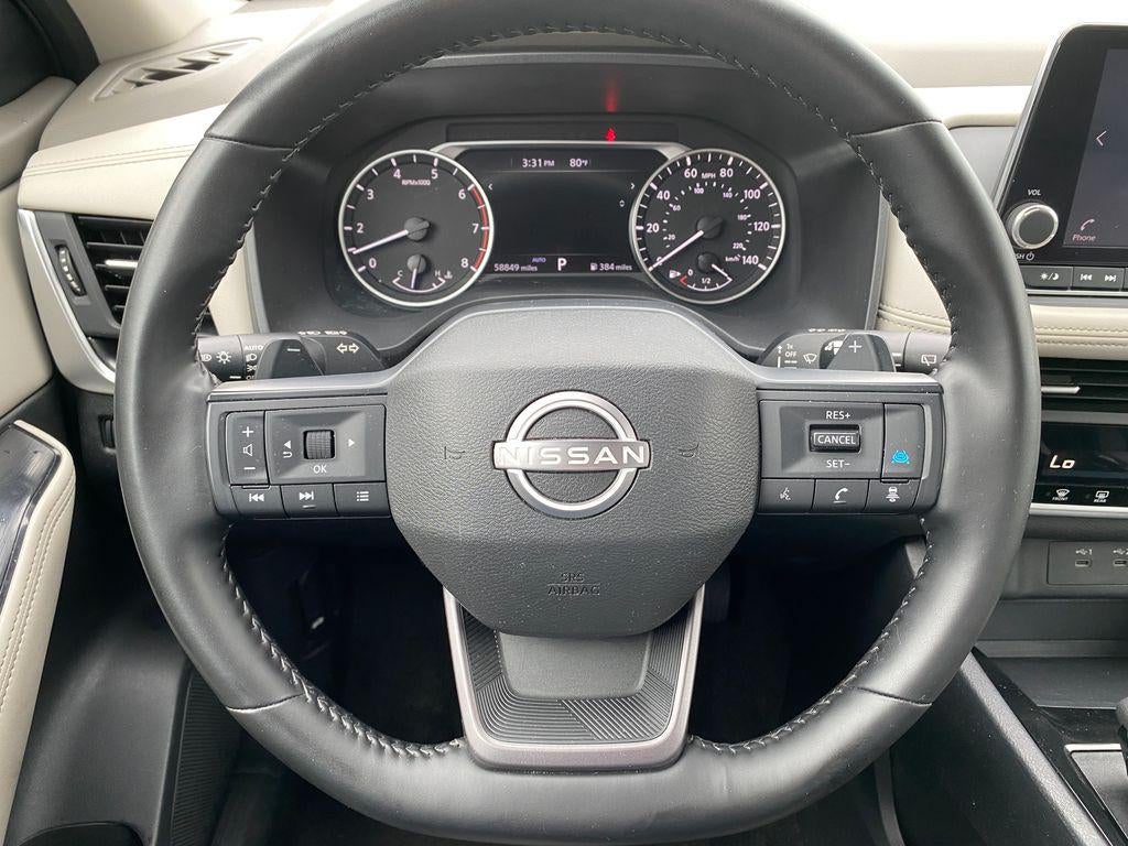 2025 Nissan Rogue SV Intelligent AWD