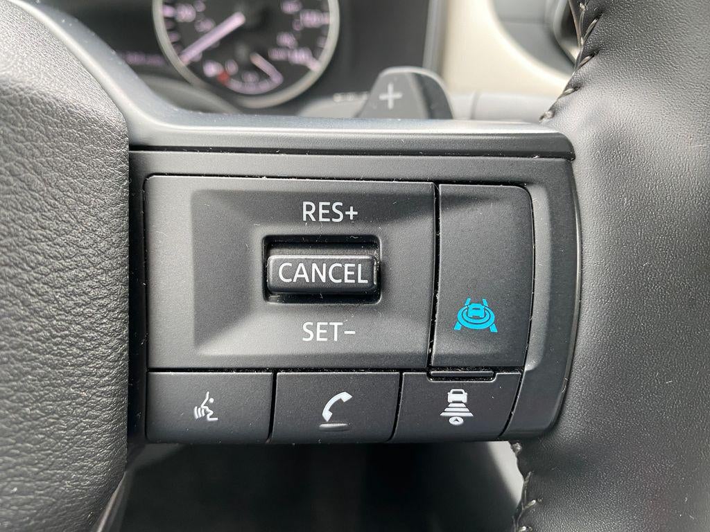2025 Nissan Rogue SV Intelligent AWD
