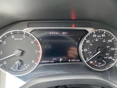 2025 Nissan Rogue SV Intelligent AWD