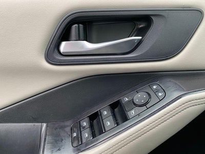 2025 Nissan Rogue SV Intelligent AWD