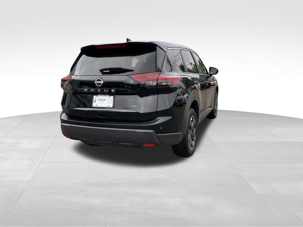 2025 Nissan Rogue SV Intelligent AWD