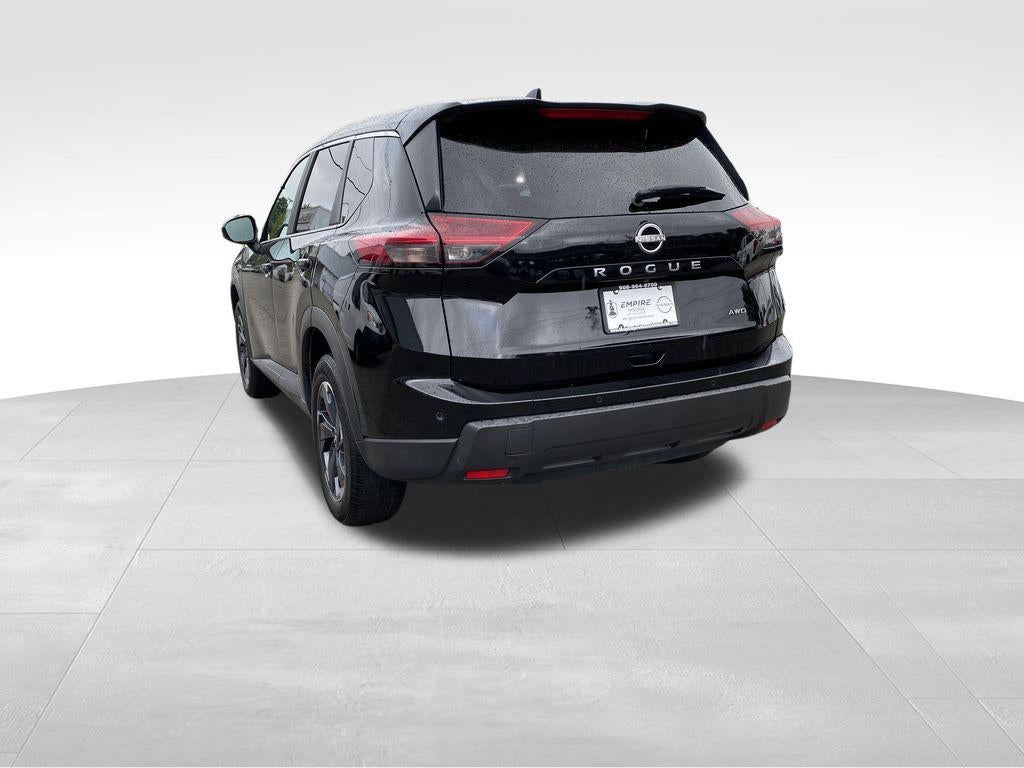 2025 Nissan Rogue SV Intelligent AWD