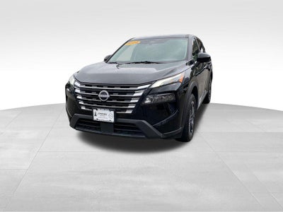2025 Nissan Rogue SV Intelligent AWD