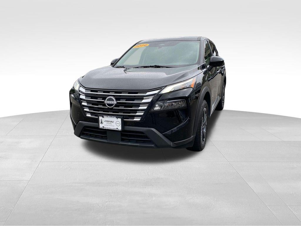 2025 Nissan Rogue SV Intelligent AWD