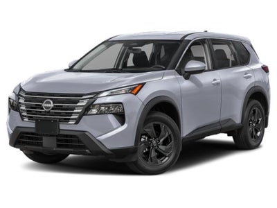 2027 Nissan Rogue SV