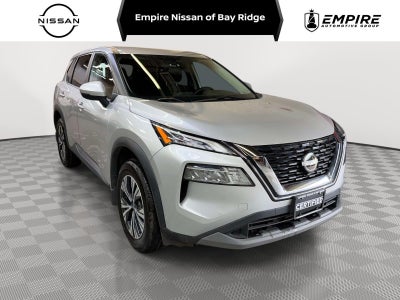 2022 Nissan Rogue SV Intelligent AWD
