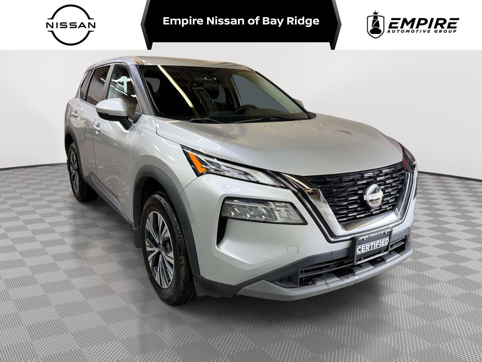 2022 Nissan Rogue SV Intelligent AWD
