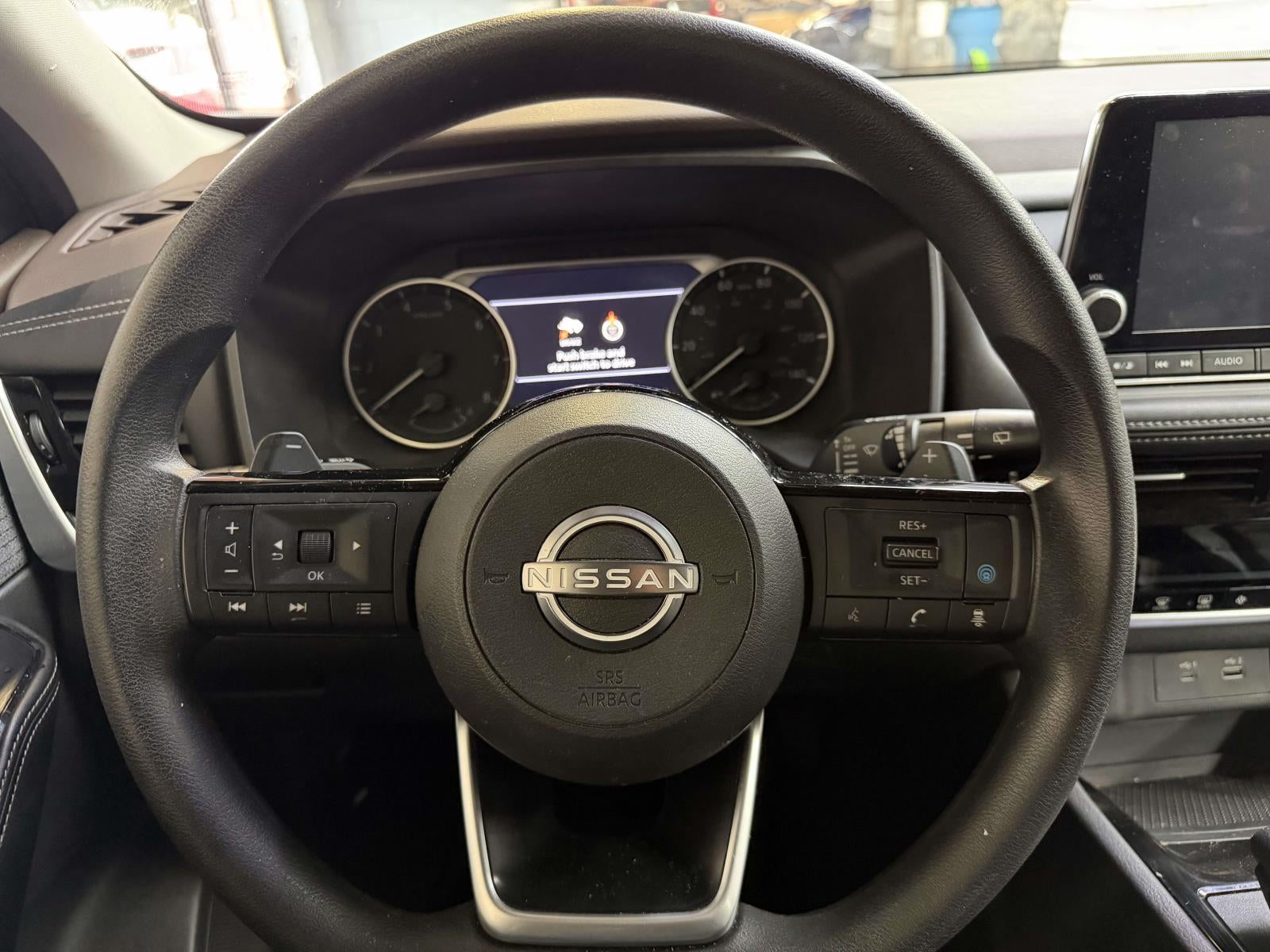 2022 Nissan Rogue SV Intelligent AWD