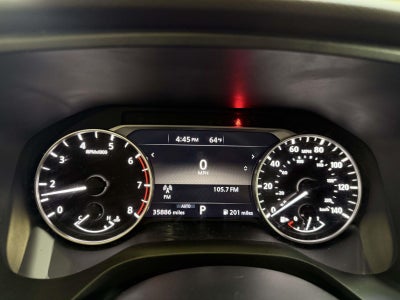 2022 Nissan Rogue SV Intelligent AWD