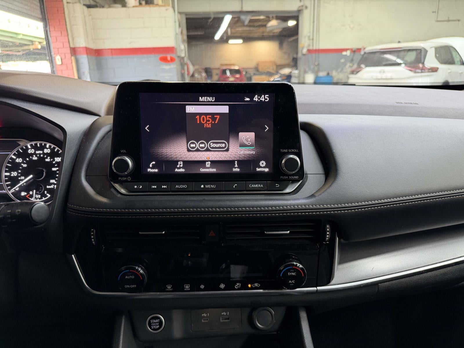 2022 Nissan Rogue SV Intelligent AWD