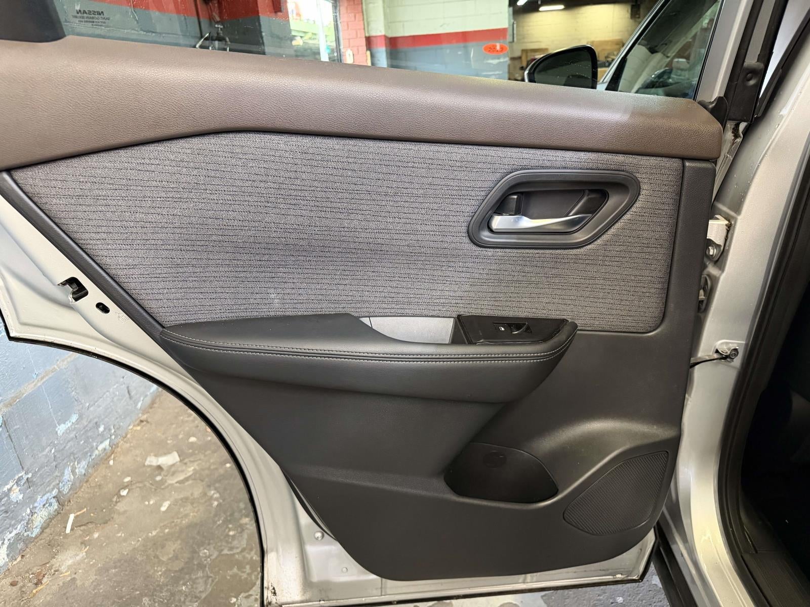 2022 Nissan Rogue SV Intelligent AWD