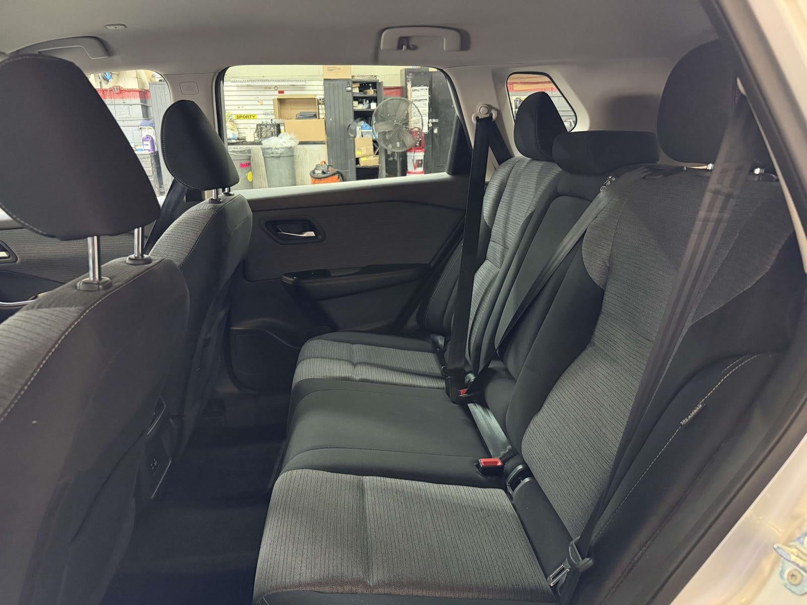 2022 Nissan Rogue SV Intelligent AWD