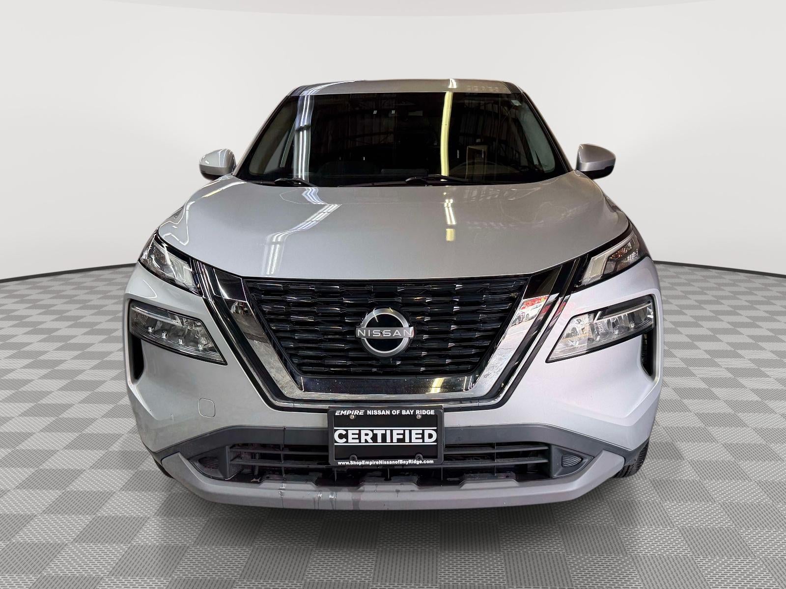 2022 Nissan Rogue SV Intelligent AWD
