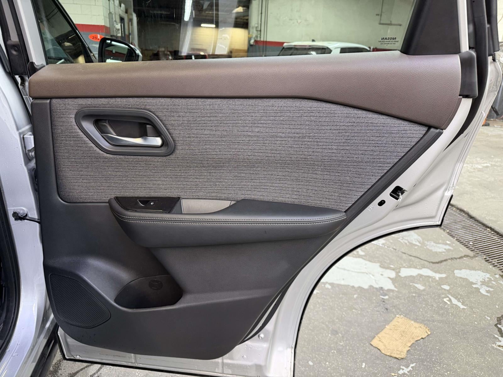 2022 Nissan Rogue SV Intelligent AWD