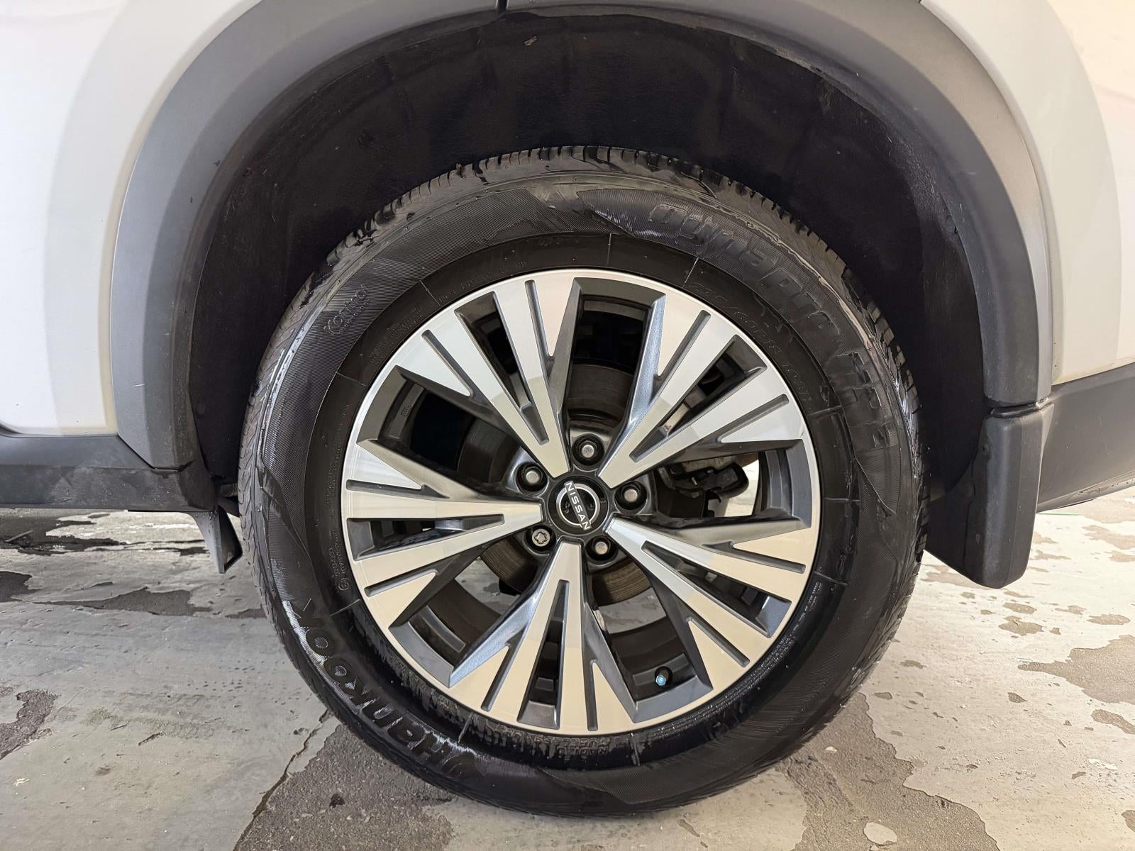 2022 Nissan Rogue SV Intelligent AWD