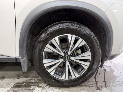 2022 Nissan Rogue SV Intelligent AWD