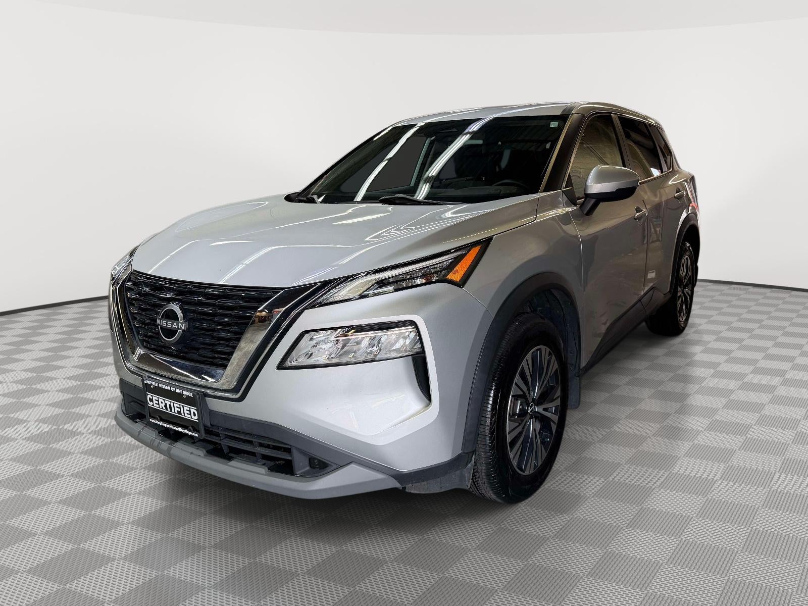 2022 Nissan Rogue SV Intelligent AWD